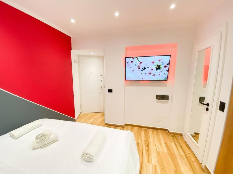 City Center 14 - Tirana Way Apartments Ngoại thất bức ảnh