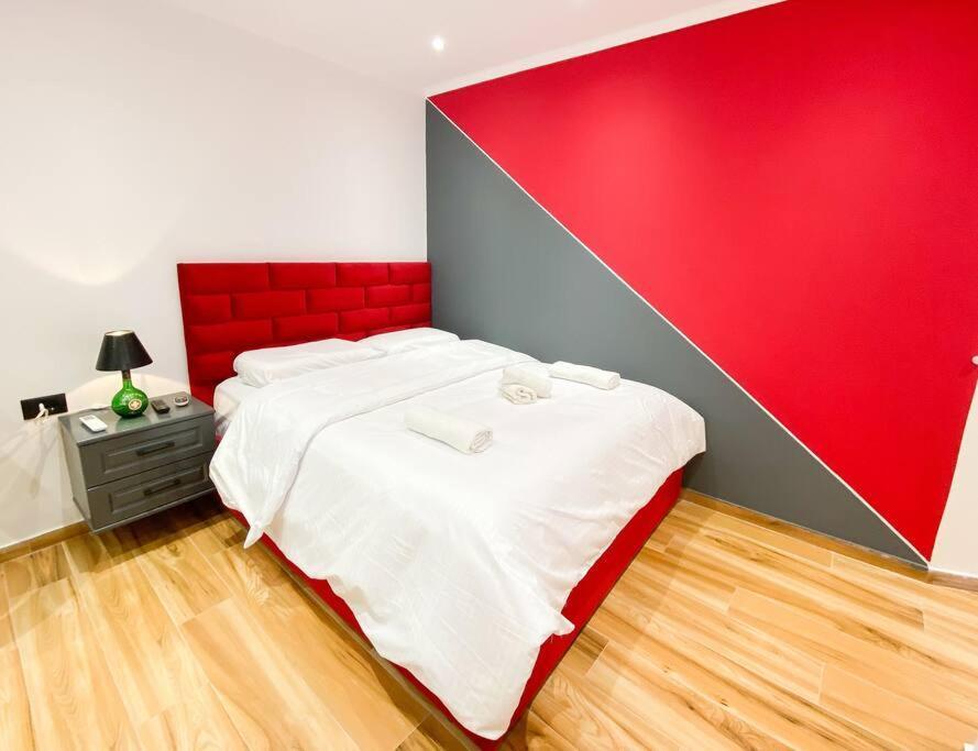 City Center 14 - Tirana Way Apartments Ngoại thất bức ảnh