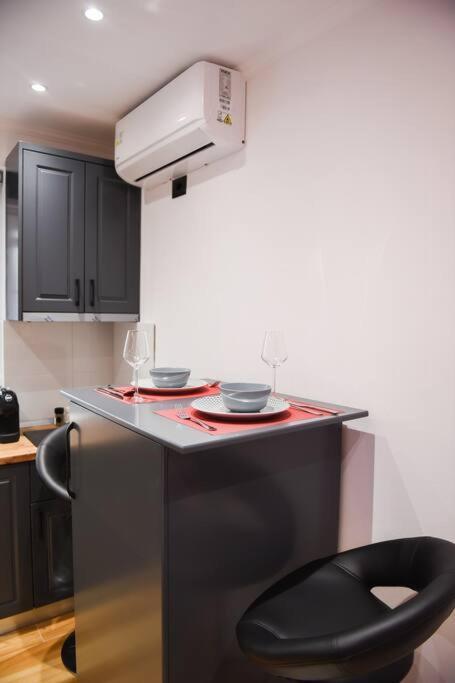 City Center 14 - Tirana Way Apartments Ngoại thất bức ảnh