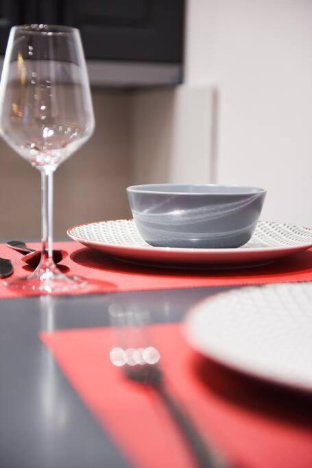 City Center 14 - Tirana Way Apartments Ngoại thất bức ảnh