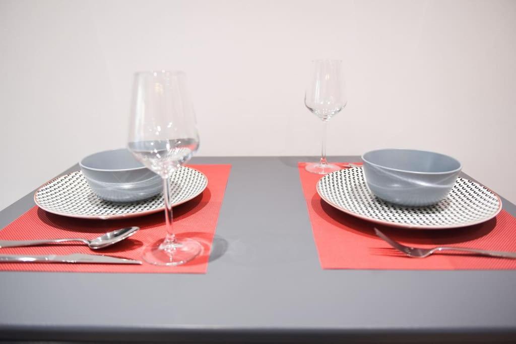City Center 14 - Tirana Way Apartments Ngoại thất bức ảnh