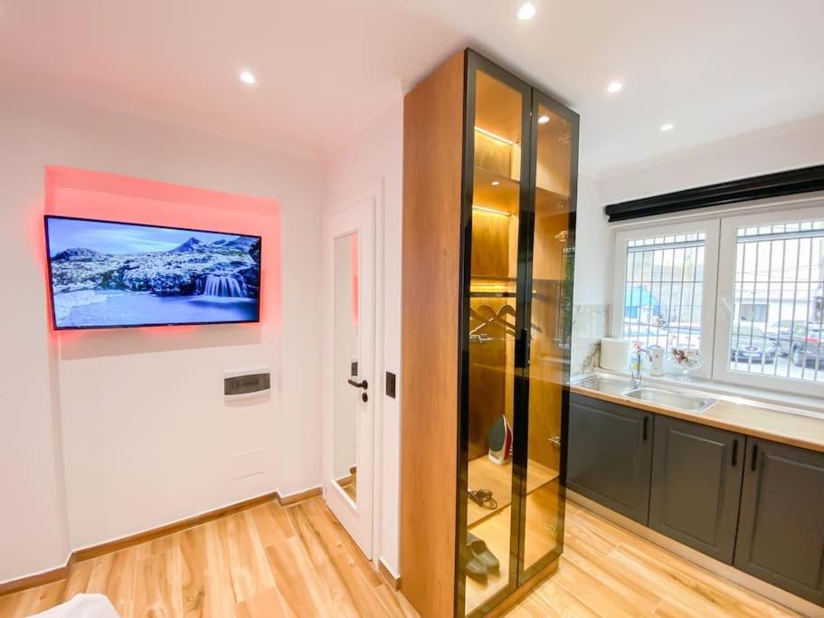 City Center 14 - Tirana Way Apartments Ngoại thất bức ảnh