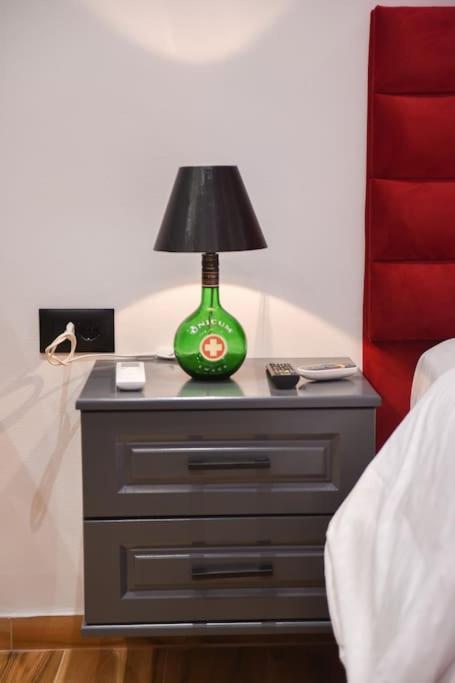 City Center 14 - Tirana Way Apartments Ngoại thất bức ảnh