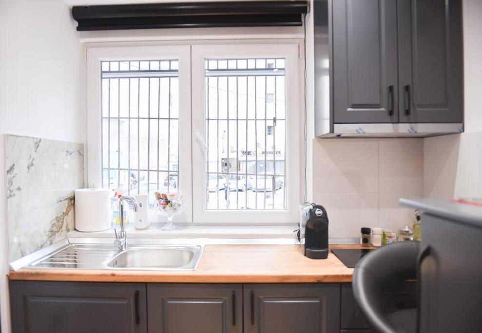 City Center 14 - Tirana Way Apartments Ngoại thất bức ảnh